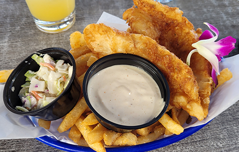Fish & Chips