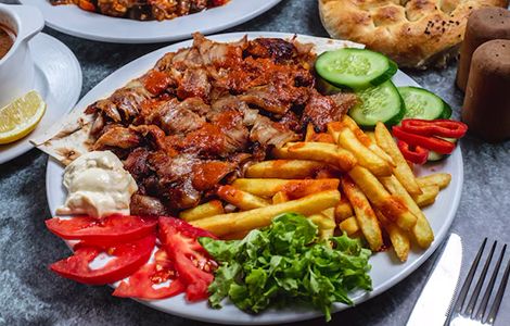 Kebabs
